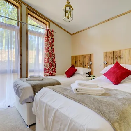 3 Bed In Whitby Oc-wa057 山林小屋 布朗斯维克