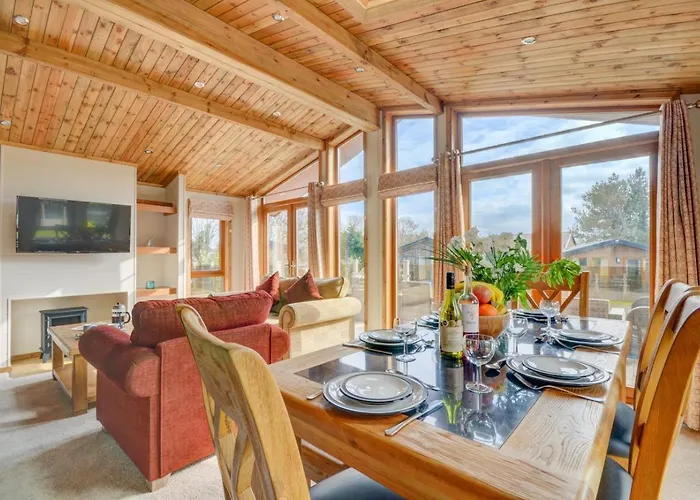 Semesterbostad 3 Bed In Whitby Oc-wa057 *